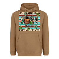 Toasted Coconut 2024 senior cow Heavyweight Hoodie - JahusDesignShop