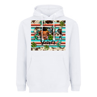 White 2024 senior cow Heavyweight Hoodie - JahusDesignShop