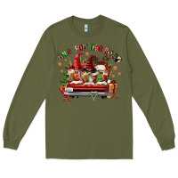 Army Green one for the road coffee Long Sleeve Tee - FaDigitalArtStudio