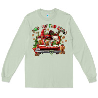 Matcha one for the road coffee Long Sleeve Tee - FaDigitalArtStudio