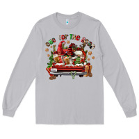 Moon Dust one for the road coffee Long Sleeve Tee - FaDigitalArtStudio