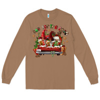 Toasted Coconut one for the road coffee Long Sleeve Tee - FaDigitalArtStudio