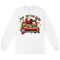 White one for the road coffee Long Sleeve Tee - FaDigitalArtStudio