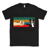 Black Best Dog Dad Ever Classic Tee - Bettercallsaul