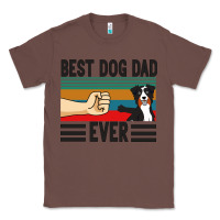 Chestnut Best Dog Dad Ever Classic Tee - Bettercallsaul