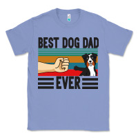 Colony Blue Best Dog Dad Ever Classic Tee - Bettercallsaul