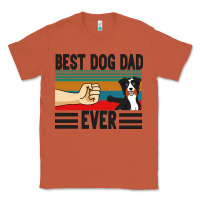 Copper Best Dog Dad Ever Classic Tee - Bettercallsaul