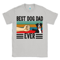 Moon Dust Best Dog Dad Ever Classic Tee - Bettercallsaul