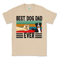 Mushroom Best Dog Dad Ever Classic Tee - Bettercallsaul