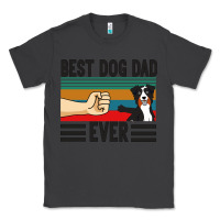 Smoke Best Dog Dad Ever Classic Tee - Bettercallsaul