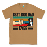 Toasted Coconut Best Dog Dad Ever Classic Tee - Bettercallsaul