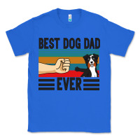 True Royal Best Dog Dad Ever Classic Tee - Bettercallsaul