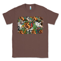 Chestnut western rodeo background Classic Tee - Jasminsmagicworld