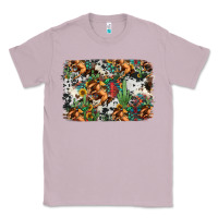 Lilac western rodeo background Classic Tee - Jasminsmagicworld