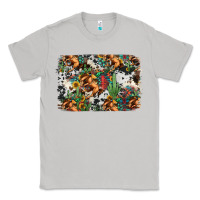 Moon Dust western rodeo background Classic Tee - Jasminsmagicworld