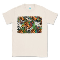 Natural western rodeo background Classic Tee - Jasminsmagicworld
