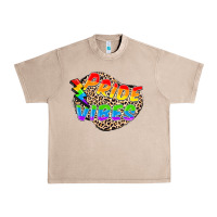 French Oak pride vibes Urban Heavy Tee - FaDigitalArtStudio