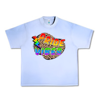 Grape Ice pride vibes Urban Heavy Tee - FaDigitalArtStudio