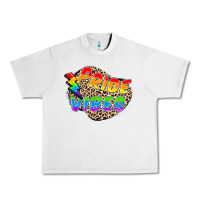 Lunar Rock pride vibes Urban Heavy Tee - FaDigitalArtStudio
