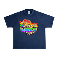 Navy pride vibes Urban Heavy Tee - FaDigitalArtStudio