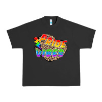 Pigment Black pride vibes Urban Heavy Tee - FaDigitalArtStudio