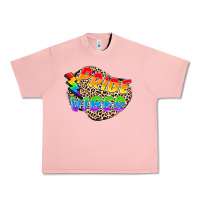 Salmon pride vibes Urban Heavy Tee - FaDigitalArtStudio
