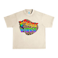 Sandshell pride vibes Urban Heavy Tee - FaDigitalArtStudio