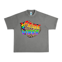 Tornado pride vibes Urban Heavy Tee - FaDigitalArtStudio