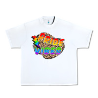 White pride vibes Urban Heavy Tee - FaDigitalArtStudio