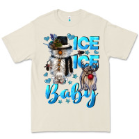 Bone ice ice baby Premium Tee - CowGirlArtShop