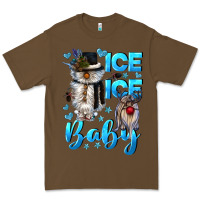 Cacao ice ice baby Premium Tee - CowGirlArtShop