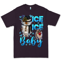 Plum ice ice baby Premium Tee - CowGirlArtShop