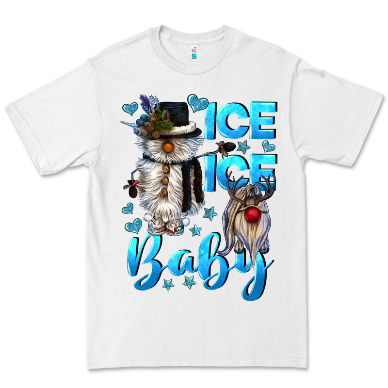 Ice Ice Baby Premium Tee by CowGirlArtShop | Teevron