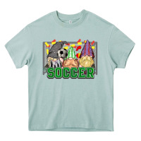 Arona soccer gnomies Heavy Core Tee - HowdyJamesFarm