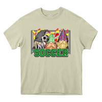 Mossy soccer gnomies Heavy Core Tee - HowdyJamesFarm