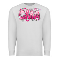 Dove Grey breast cancer cma certified medical assistant Premium Sweatshirt - JahusDesignShop