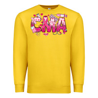 Lemon breast cancer cma certified medical assistant Premium Sweatshirt - JahusDesignShop