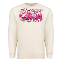 Sandshell breast cancer cma certified medical assistant Premium Sweatshirt - JahusDesignShop