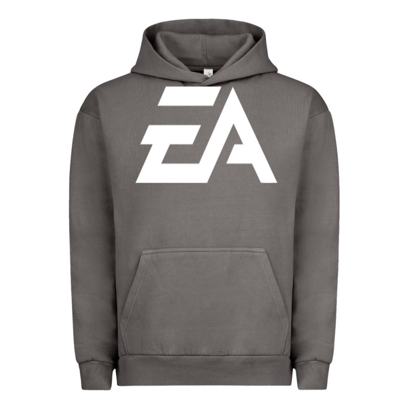 #electronicarts Ea  White Urban Hoodie by DesigneFamous | Teevron