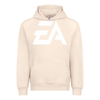 Sandshell #electronicArts EA  white Urban Hoodie - DesigneFamous