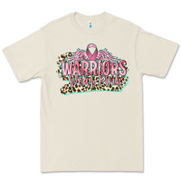 Bone warriors wear pink breast cancer Premium Tee - CowGirlArtShop