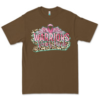 Cacao warriors wear pink breast cancer Premium Tee - CowGirlArtShop