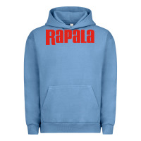 Pigment Pebble Blue Rapala Fishing Urban Hoodie - DesigneFamous