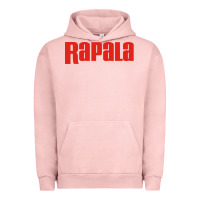 Pigment Salmon Rapala Fishing Urban Hoodie - DesigneFamous