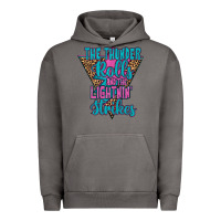 The Thunder Rolls And The Lightnin’ Strİkes Urban Hoodie | Teevron