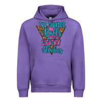 Tulip THE THUNDER ROLLS AND THE LIGHTNIN’ STRİKES Urban Hoodie - JahusDesignShop