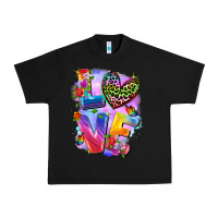 Black Love pride Urban Heavy Tee - FaDigitalArtStudio