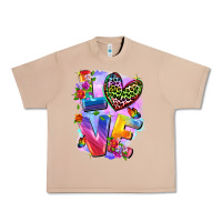 Burro Love pride Urban Heavy Tee - FaDigitalArtStudio