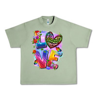 Love Pride Urban Heavy Tee | Teevron
