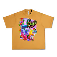 Peanut Butter Love pride Urban Heavy Tee - FaDigitalArtStudio